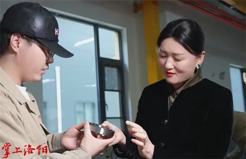 訂單排到下半年！洛陽這家專做“機(jī)器人關(guān)節(jié)”的企業(yè)有著“幸福的煩惱”